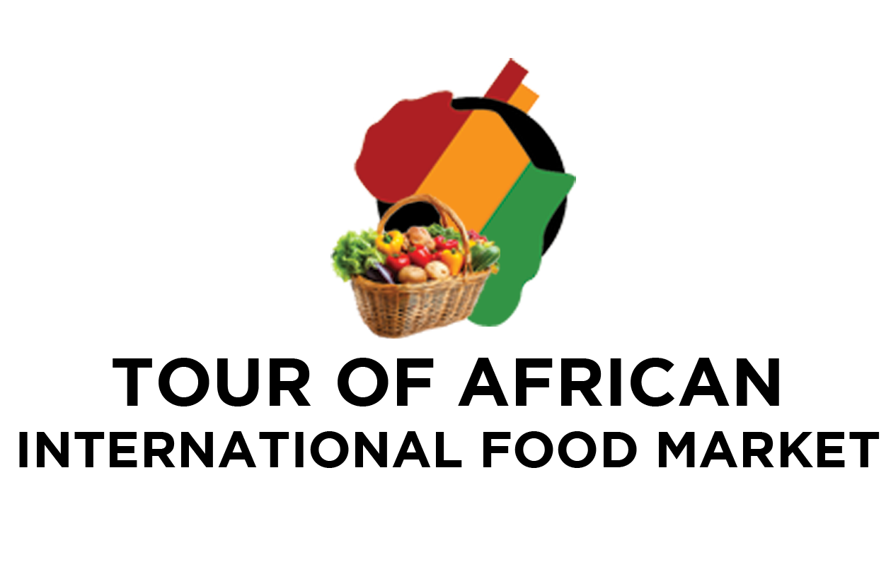Tour of African International Food Market