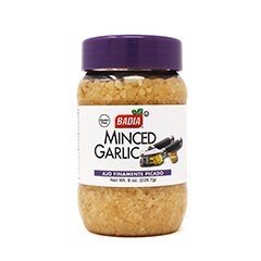 Minced Garlic