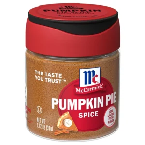 Pumpkin Pie Spice