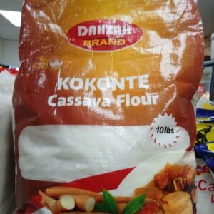 Dahzah Konkonte Cassava Flour