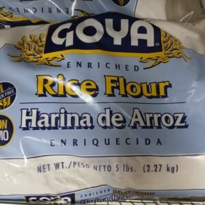 Goya Rice Flour