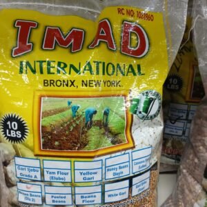 IMAD Brown Beans  | (100LBS)