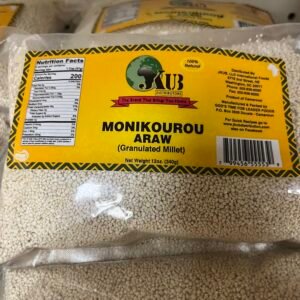 Monikourou Araw | ( 12 oz)