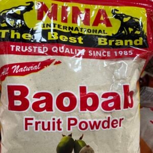 Baobab Fruit Powder