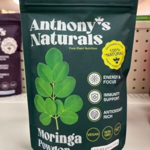 Moringa Powder | (1LB)