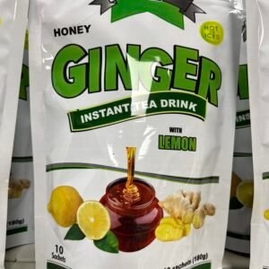 Ginger Tea | (1 LB)