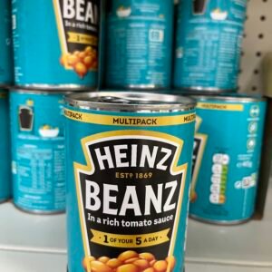 Henz Beans | (13.7 oz)