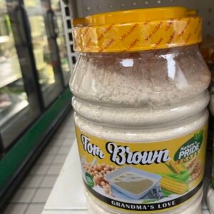 Tom Brown | (1LB)