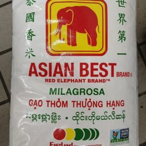 Jasmine Rice | (100LBS)