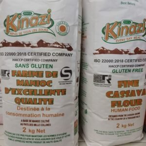 Kinazi Gluten FreeFine Cassava Floor