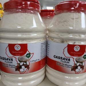 Motherland's Teste Cassava Flour