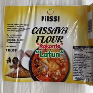 NISSI Cassava Flour