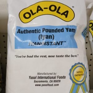 OLA-OLA Authentic Pounded Yam