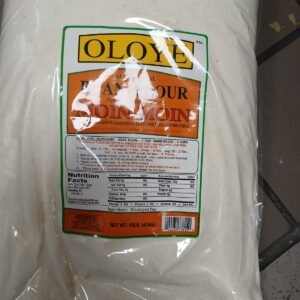 OLOYE Bean Flour Moin -Moin