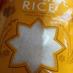 Thai HOM Mali Jasmine Rice | (50LBS)