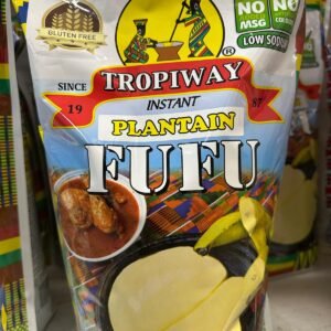 Tropiway Plantain Fufu