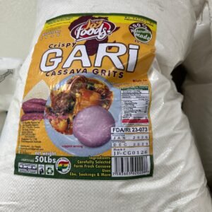 Joyce Gari | (50 LBS)
