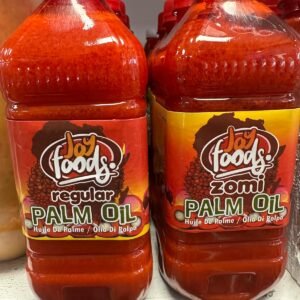 Palm Oil | (1 LBS)