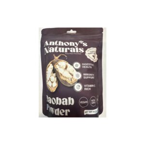 Anthony's Naturals Baobab Powder