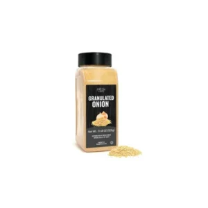 Asiko Granulated Onion 10.55oz