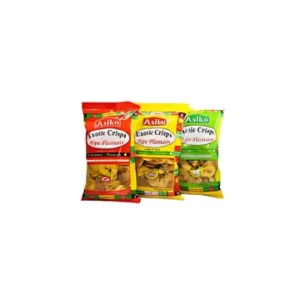 Asiko Plantain Chips 75g