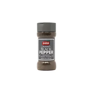 Badia Ground Black Pepper 6oz