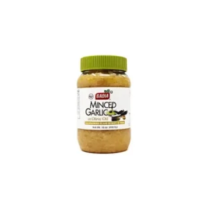 Badia Minced Garlic In Olive Oil 8oz