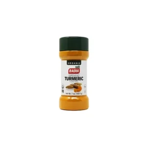 Badia Organic Turmeric Powder 2oz