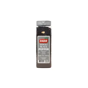 Badia whole Black Pepper 2oz