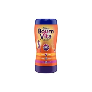 Cadbury Bournvita Chocolate Malt Drink – Tin
