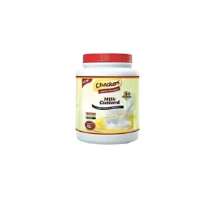 Checkers Custard Powder Milk Flavor 1.5kg
