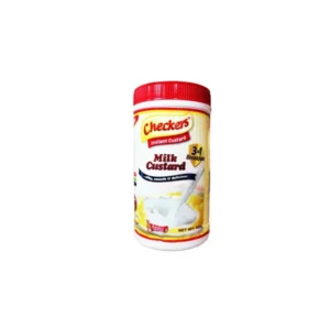 Checkers Custard Powder Milk Flavor 400g