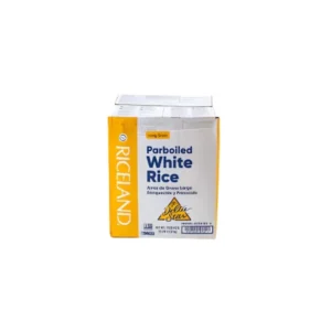 Delta Parboiled Rice 25lbs