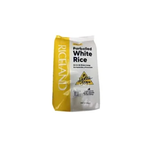 Delta Parboiled Rice 50lbs