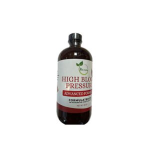 Dr. Babs Herbs High Blood Pressure