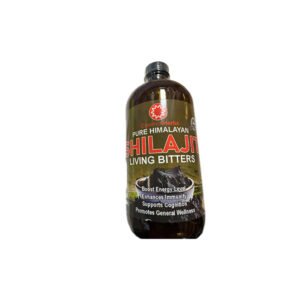 EssenceHerbs Pure Himalyan Shilajut Living Bitters
