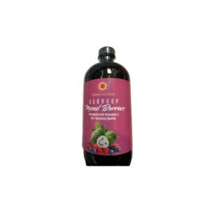 EssenceHerbs Soursop Mixed Berries - Acetogenins with Antioxidant & Anit-flamatory Beneftis