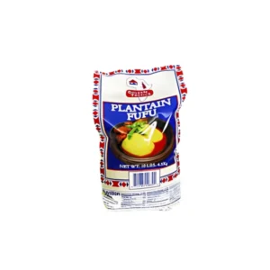Golden Tropics Plantain Fufu 1.5lbs