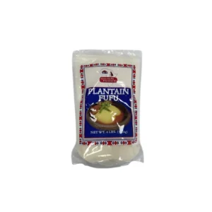 Golden Tropics Plantain Fufu 4lbs