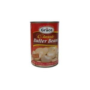 Grace Butter Beans 400g