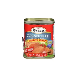 Grace Corned Beef 12oz