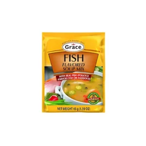 Grace Fish Soup Mix