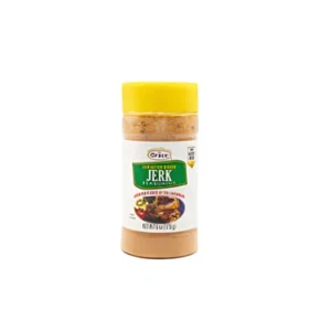 Grace Jamaican Jerk Seasoning 6oz