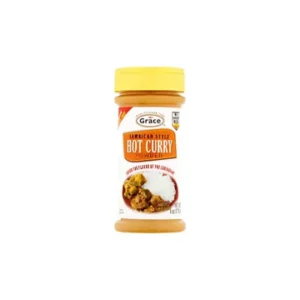 Grace Jamaican Style Hot Curry Powder 6oz