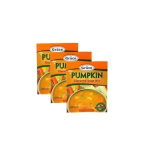 Grace Pumpkin Flavored Soup Mix 1.59oz