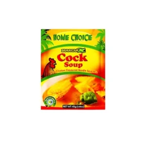Homechoice Jamaican Chicken Soup 45g
