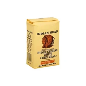 Indian Head Corn Meal 5lb