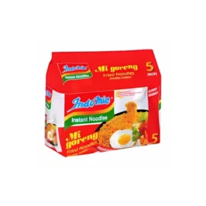 Indomie Mi Goreng Instant Noodles 3oz of 85g - 5Pack