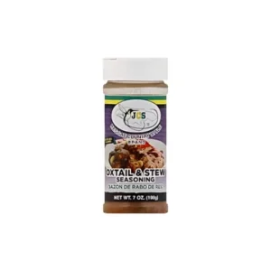 JCS Oxtail & Stew Seasoning 16oz