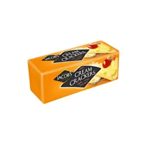 Jacob Cream Cracker 200g